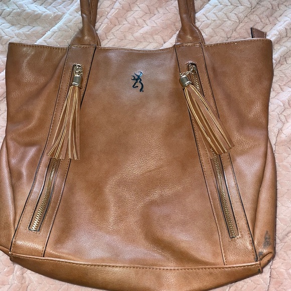 browning concealed carry purse